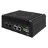 New 12th Gen Firewall Mini PC Intel i3 N305 N100 Soft Router 2x10G SFP+ 2xi226-V 2.5G NVMe 2xHD DDR5 Mini PC NAS Server